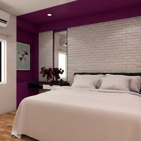הו צ'י מין סיטי Amura Hotel Thu Duc מראה חיצוני תמונה