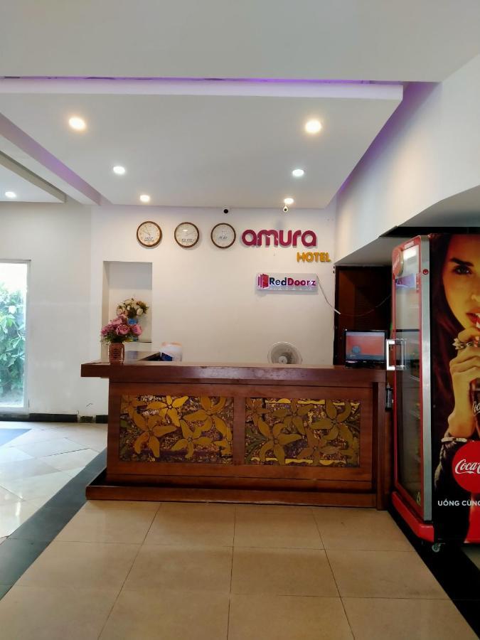 הו צ'י מין סיטי Amura Hotel Thu Duc מראה חיצוני תמונה