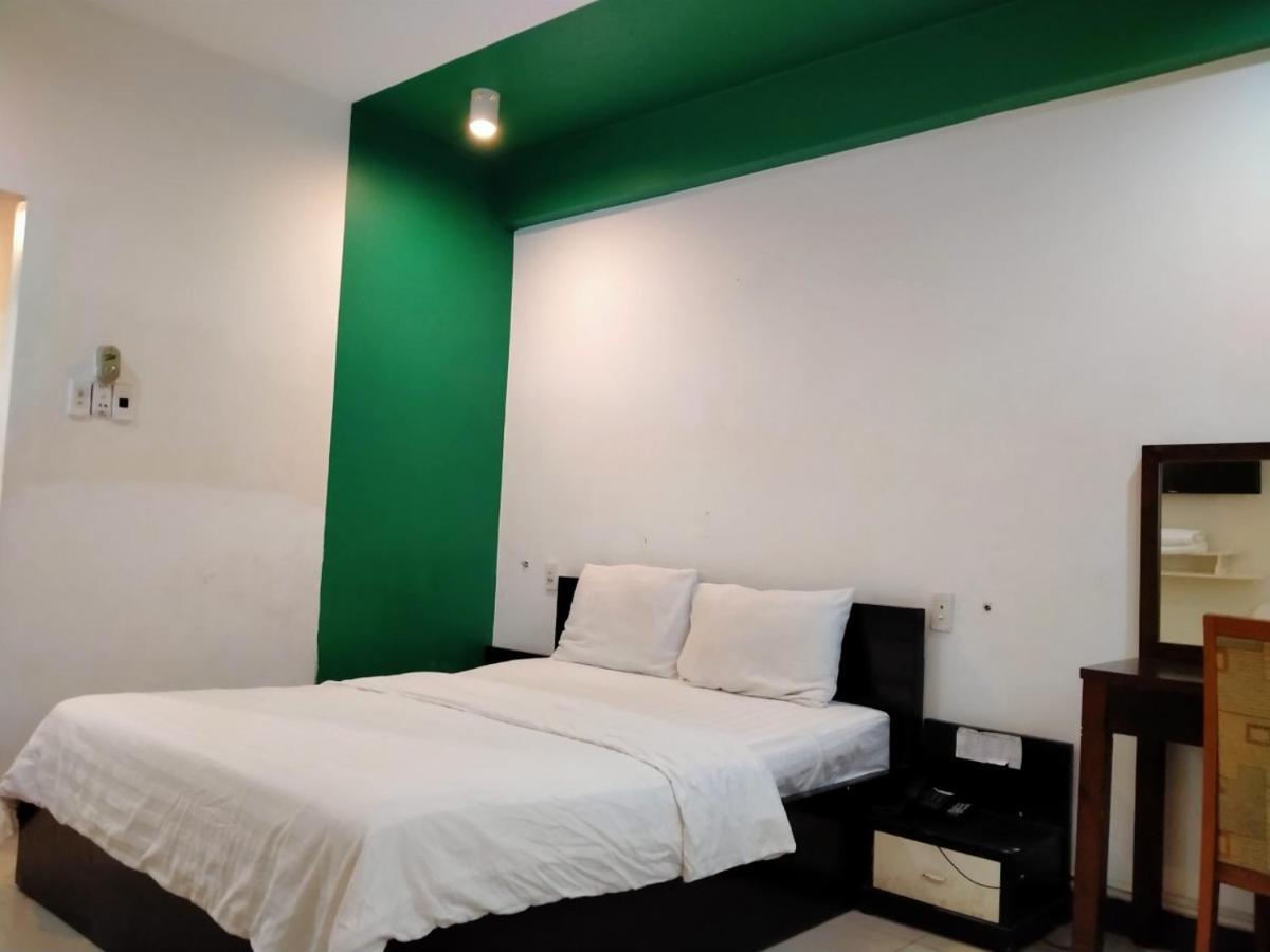 הו צ'י מין סיטי Amura Hotel Thu Duc מראה חיצוני תמונה