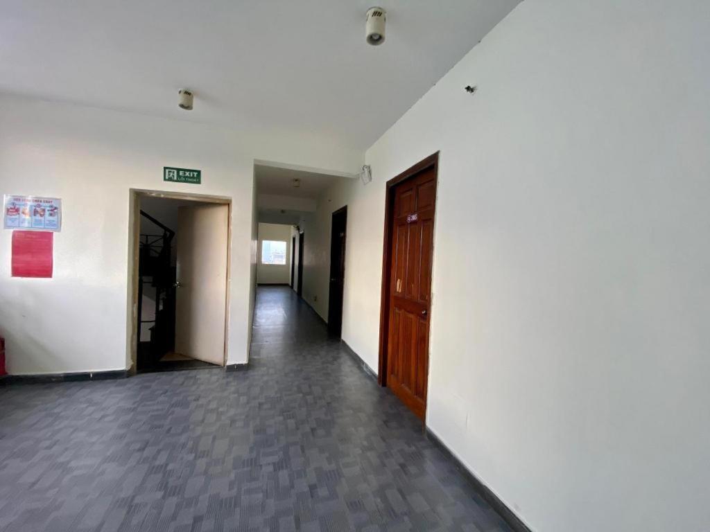 הו צ'י מין סיטי Amura Hotel Thu Duc מראה חיצוני תמונה