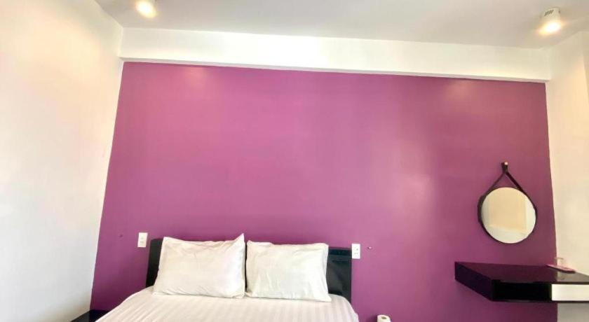 הו צ'י מין סיטי Amura Hotel Thu Duc מראה חיצוני תמונה