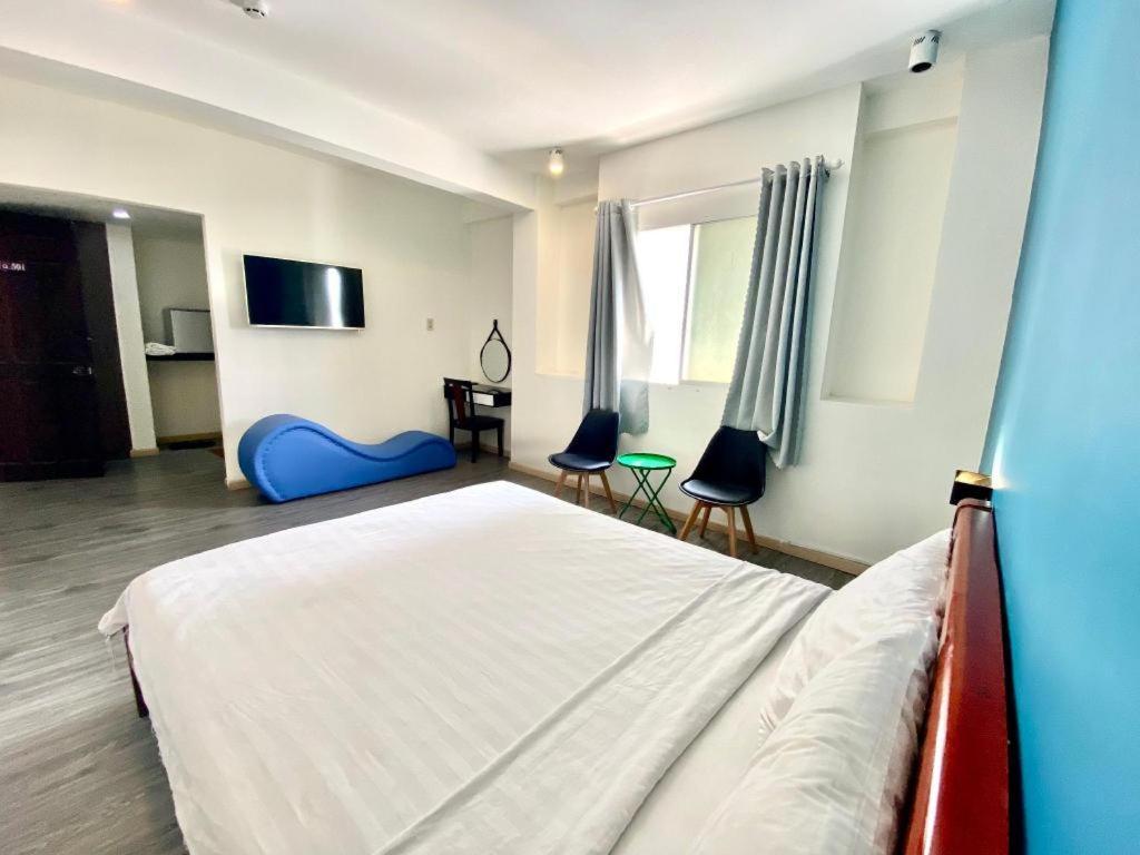 הו צ'י מין סיטי Amura Hotel Thu Duc מראה חיצוני תמונה