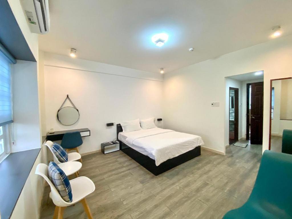 הו צ'י מין סיטי Amura Hotel Thu Duc מראה חיצוני תמונה