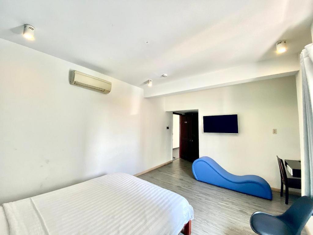 הו צ'י מין סיטי Amura Hotel Thu Duc מראה חיצוני תמונה