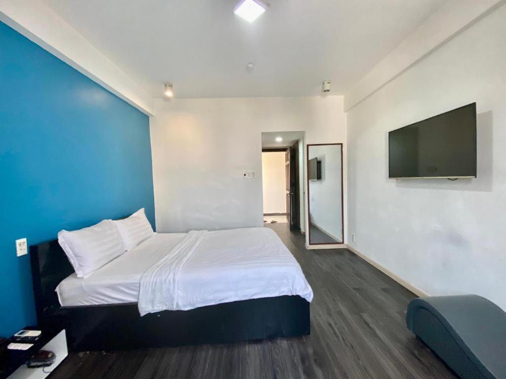 הו צ'י מין סיטי Amura Hotel Thu Duc מראה חיצוני תמונה