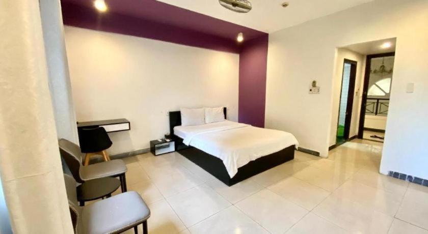 הו צ'י מין סיטי Amura Hotel Thu Duc מראה חיצוני תמונה