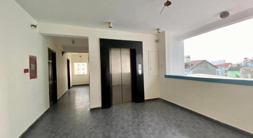 הו צ'י מין סיטי Amura Hotel Thu Duc מראה חיצוני תמונה