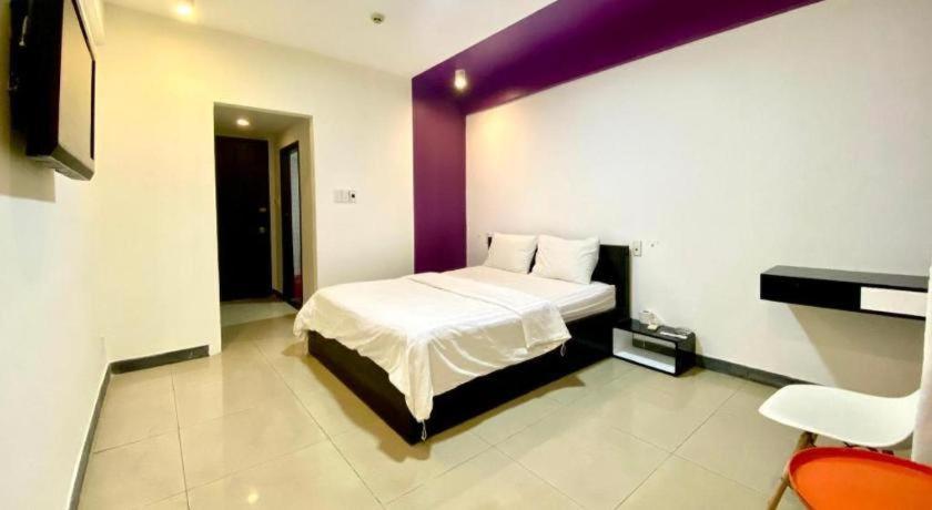 הו צ'י מין סיטי Amura Hotel Thu Duc מראה חיצוני תמונה