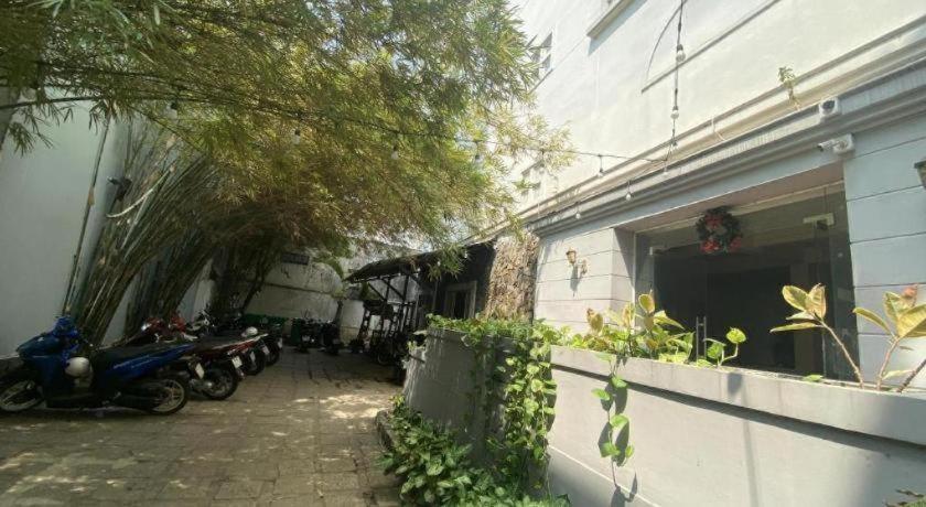 הו צ'י מין סיטי Amura Hotel Thu Duc מראה חיצוני תמונה