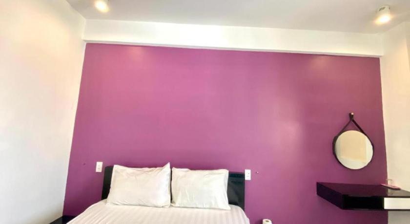 הו צ'י מין סיטי Amura Hotel Thu Duc מראה חיצוני תמונה