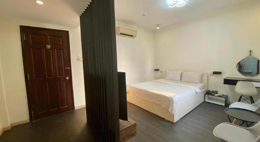 הו צ'י מין סיטי Amura Hotel Thu Duc מראה חיצוני תמונה