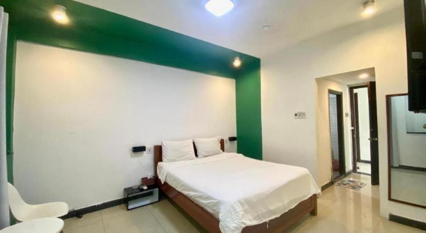 הו צ'י מין סיטי Amura Hotel Thu Duc מראה חיצוני תמונה
