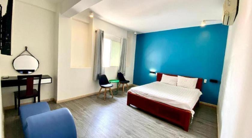 הו צ'י מין סיטי Amura Hotel Thu Duc מראה חיצוני תמונה