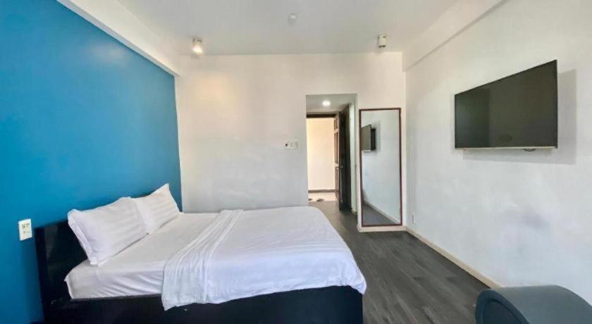 הו צ'י מין סיטי Amura Hotel Thu Duc מראה חיצוני תמונה