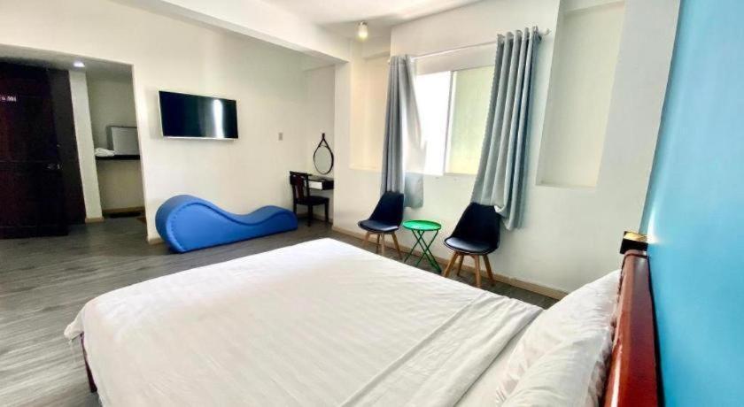 הו צ'י מין סיטי Amura Hotel Thu Duc מראה חיצוני תמונה