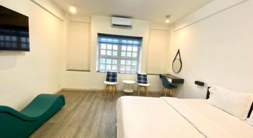הו צ'י מין סיטי Amura Hotel Thu Duc מראה חיצוני תמונה